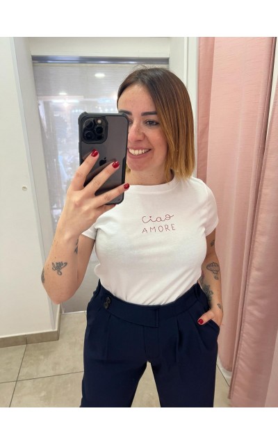 Shirt "Ciao Amore"