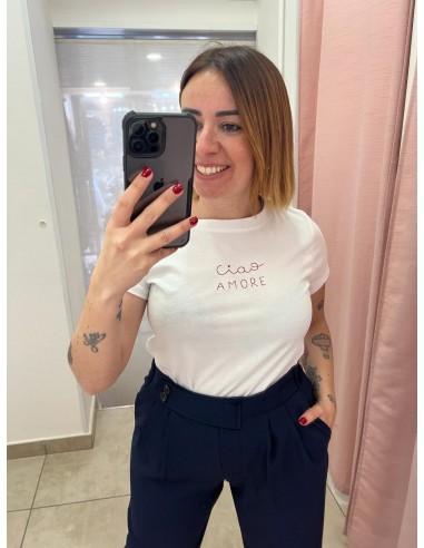 Shirt "Ciao Amore"