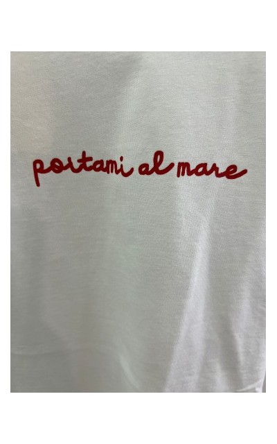 Shirt 'Portami Al Mare'