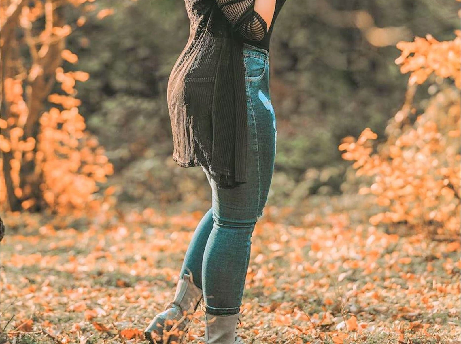 Gambe grosse? Come vestirsi per mascherarle