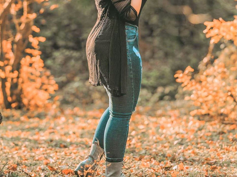 Gambe grosse? Come vestirsi per mascherarle