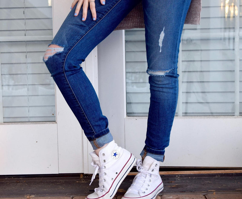 Jeans, il capo più acquistato da chi compra vestiti online