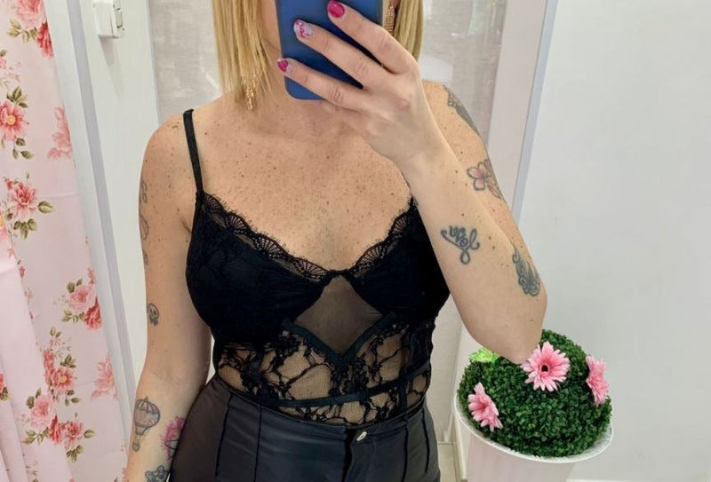 Body: da lingerie a capo super versatile!