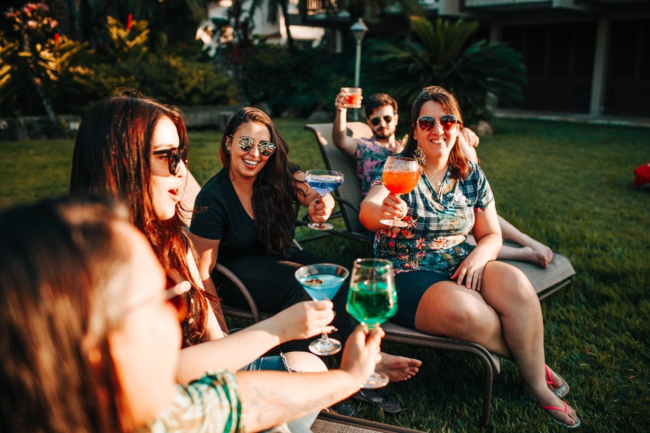 Aperitivo serale: come mi vesto?
