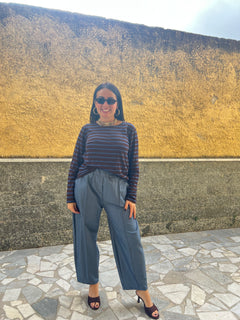 Pantaloni Gilda65793 Denim