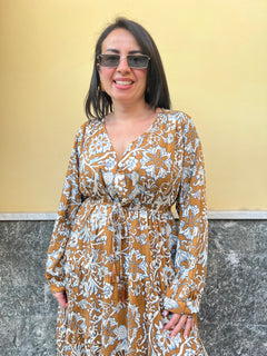 Abito Firenze Camel