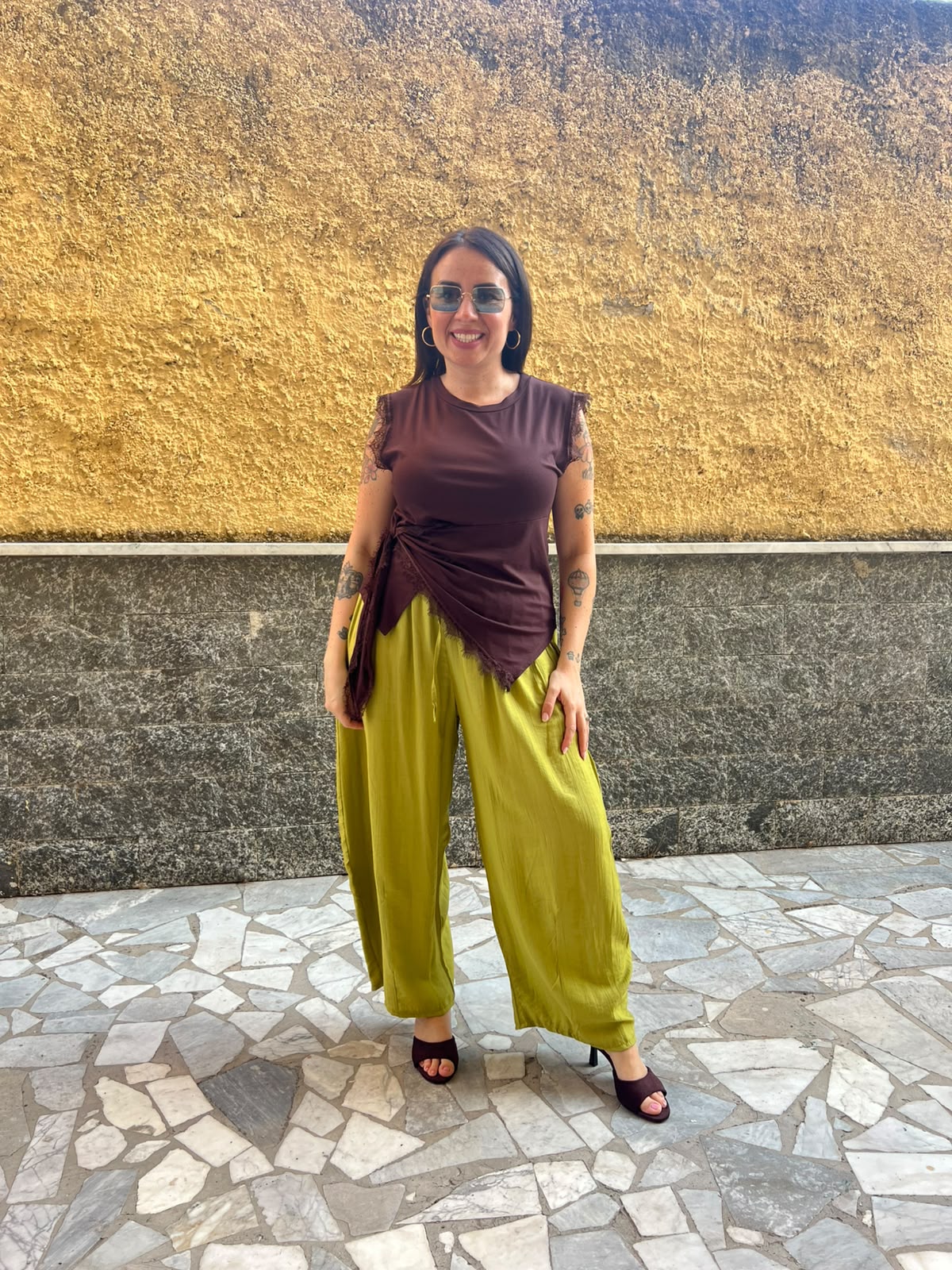Pantalaccio Lime 65793