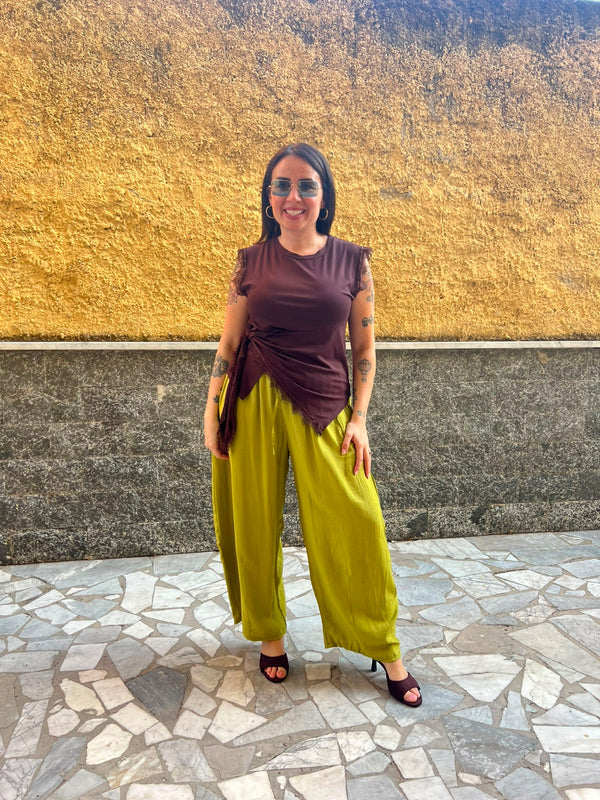 Pantalaccio Lime 65793