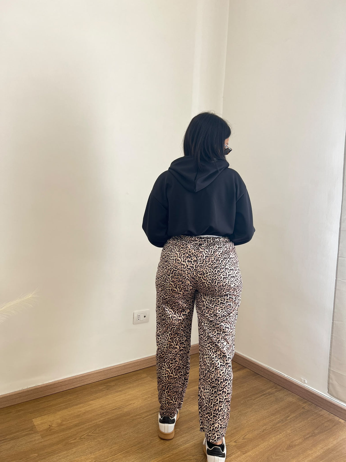 Pantaloni Maculato