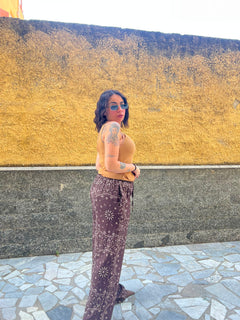 Pantaloni Bandana 851037