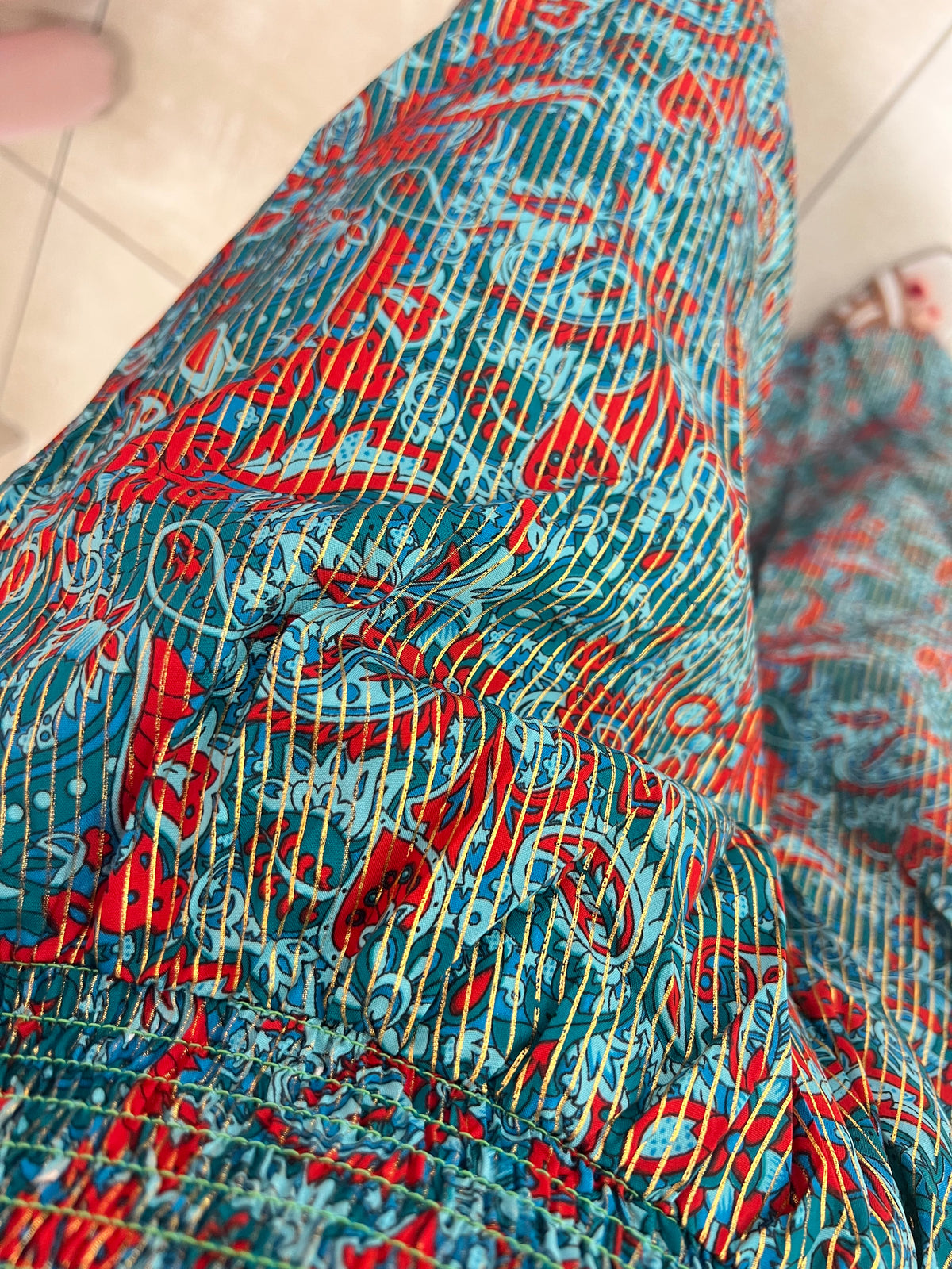 Pantaloni Fantasia Etnica
