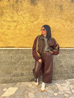 Bomber tricolore 14501769