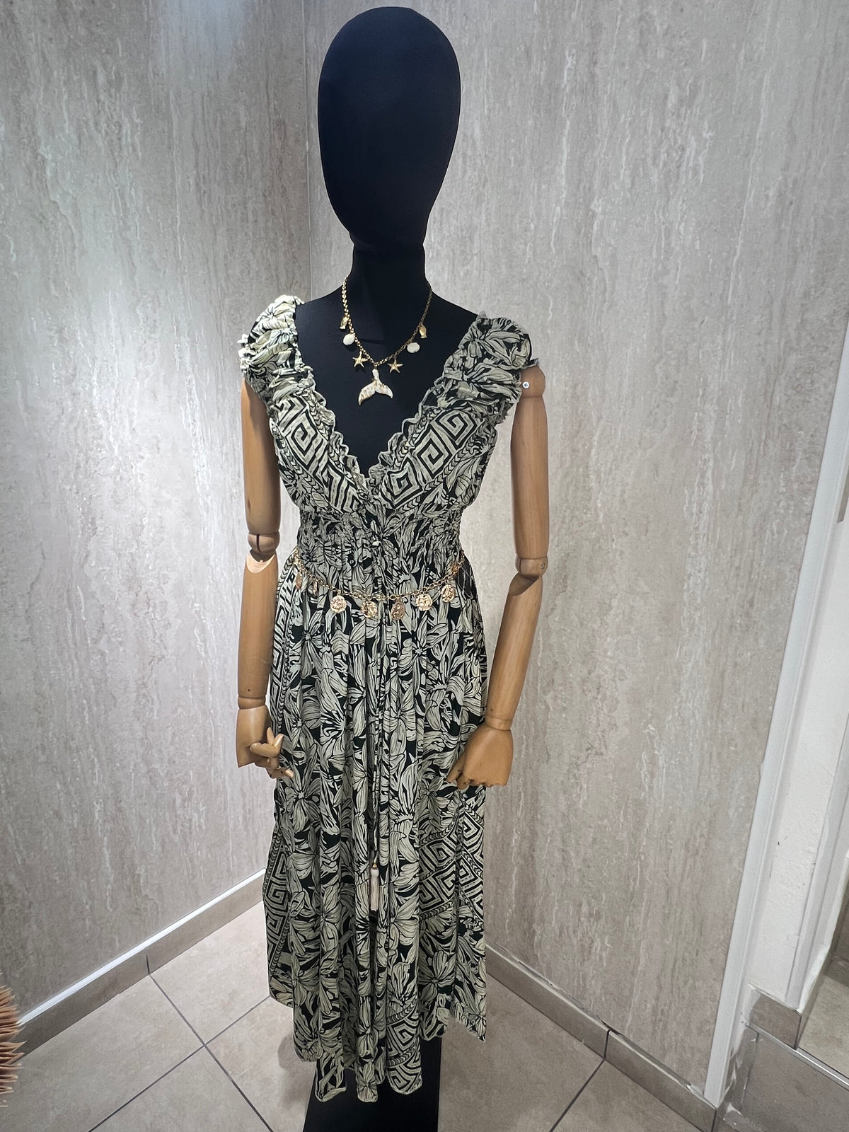 Abito Gipsy Lungo