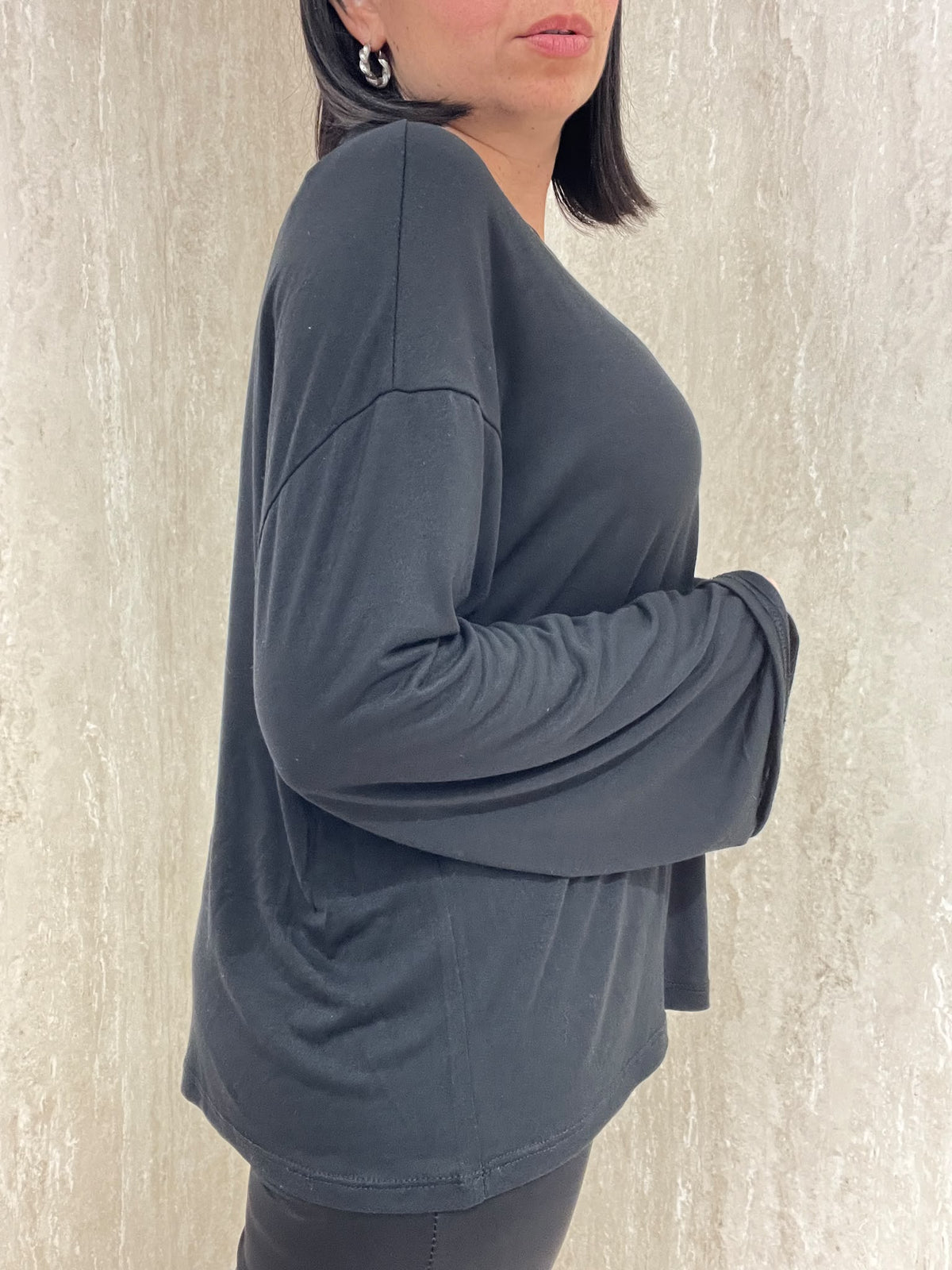 Long Sleeve488 Nera