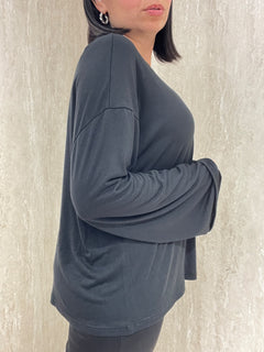 Long Sleeve488 Nera