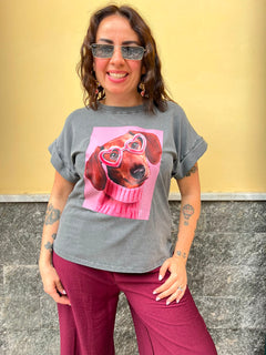 Shirt Bassotto 5610