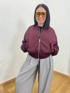 Bomber Cri Bordeaux 141708