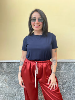 Shirt Basic Blu