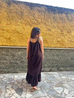 Abito Angela Marrone