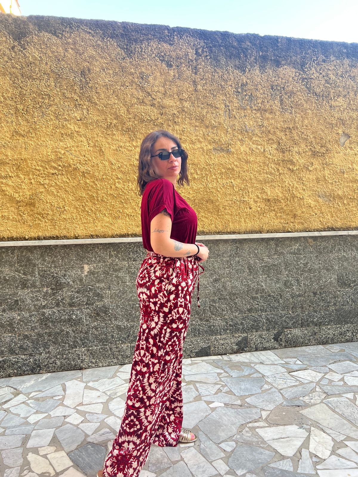 Pantaloni Fantasia PROMO India