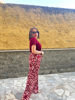 Pantaloni Fantasia PROMO India