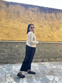 Pantaloni Ballon Nero 101220