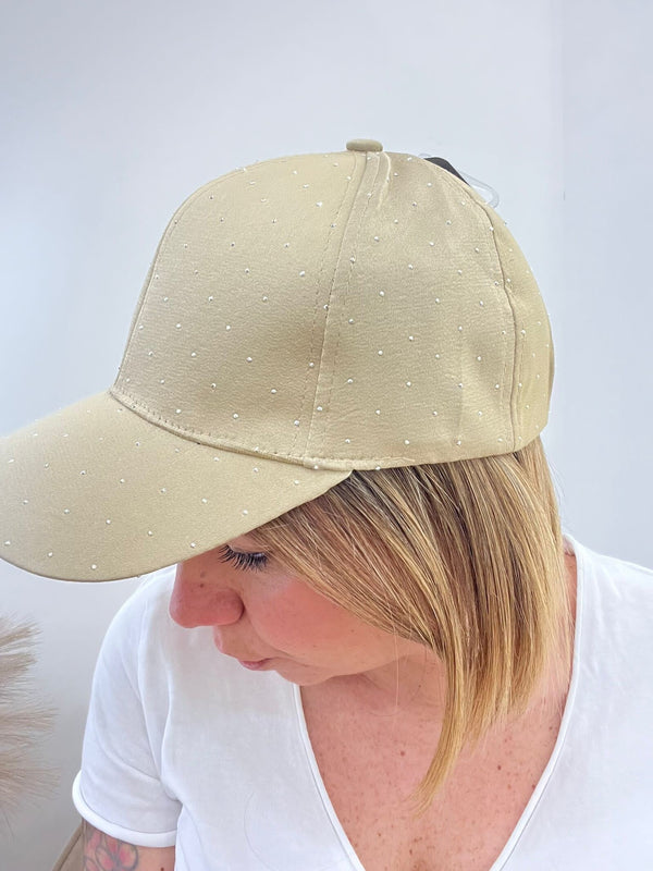 Cappello Brillantini