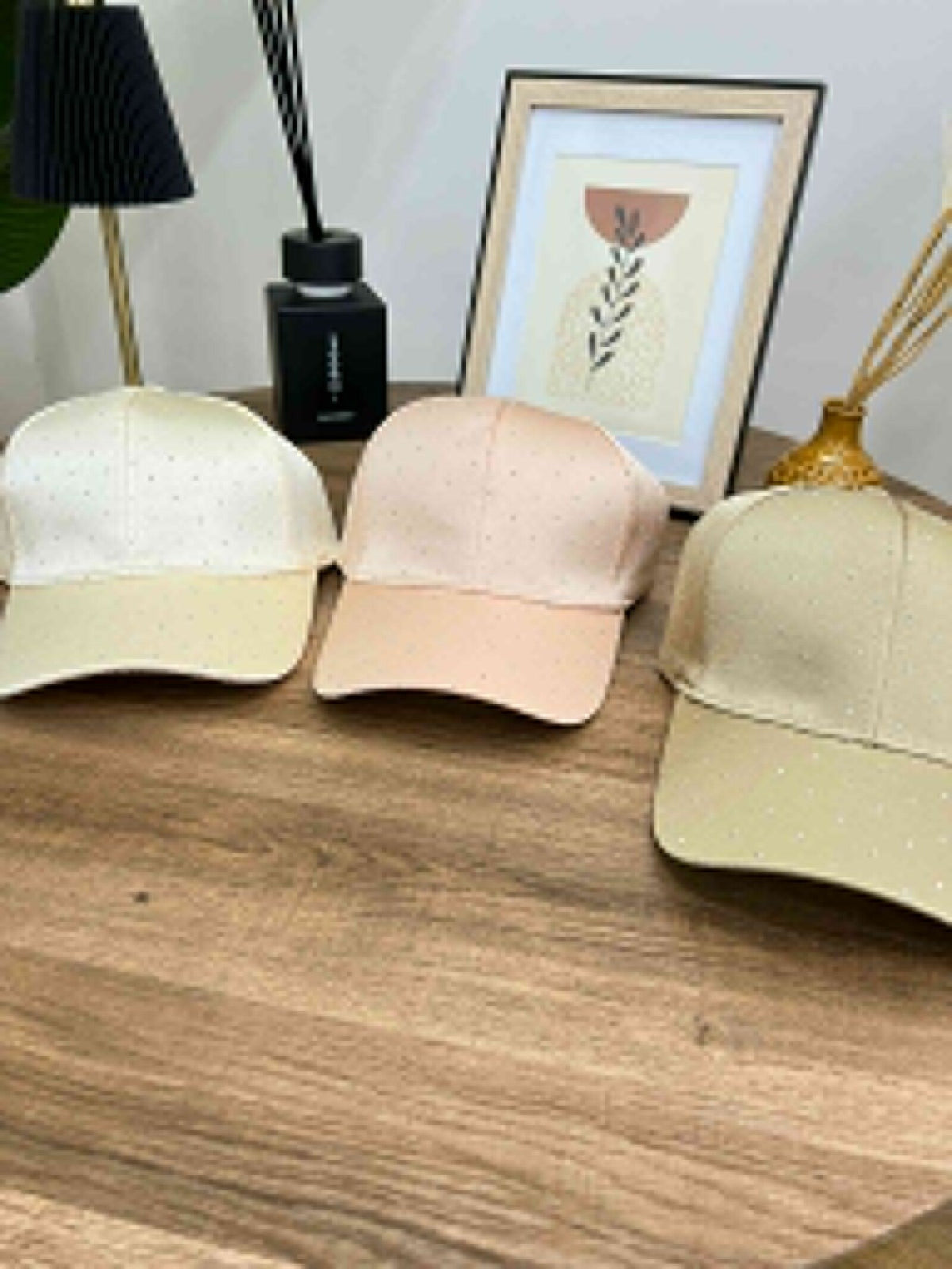 Cappello Brillantini