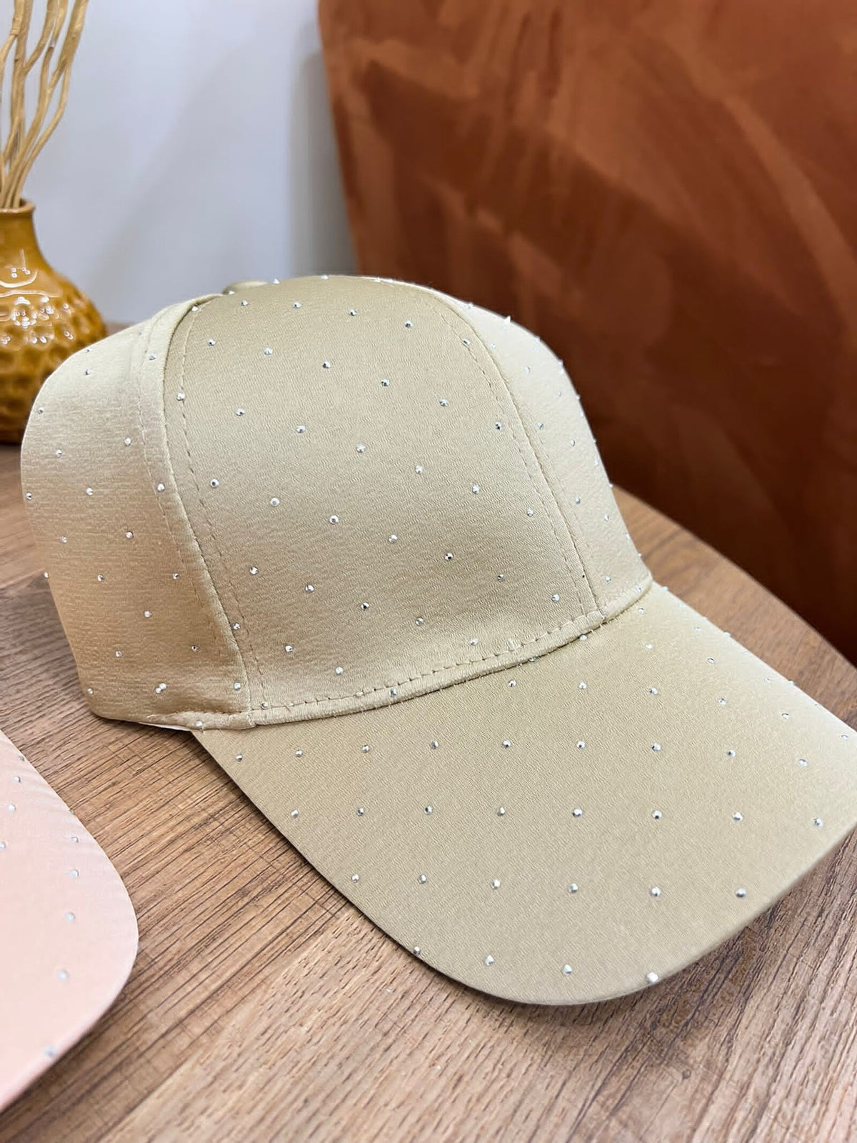 Cappello Brillantini