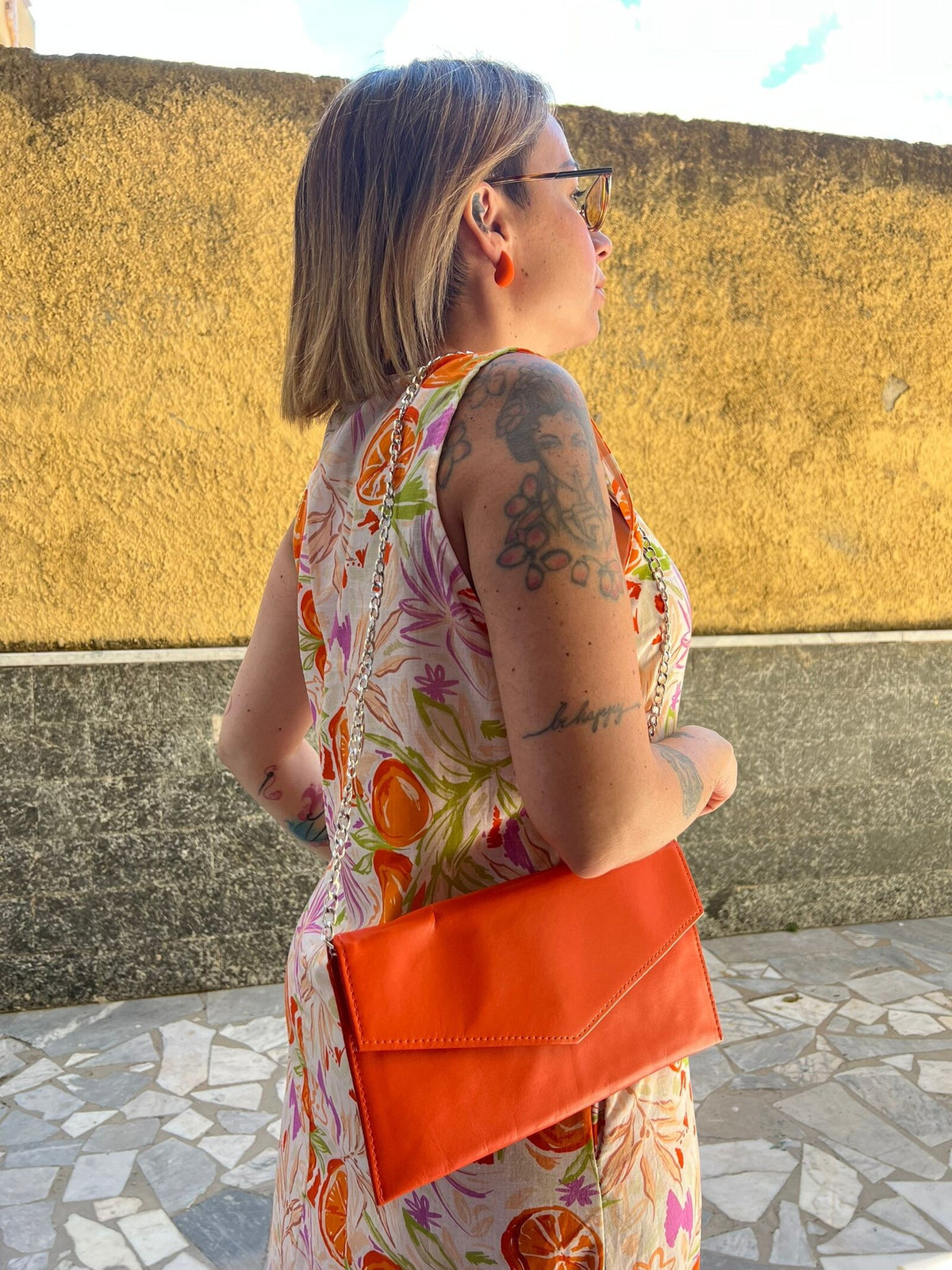 Pochette Arancio