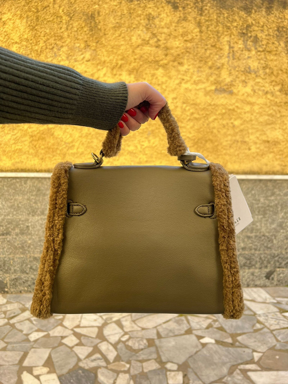 Borsa Teddy