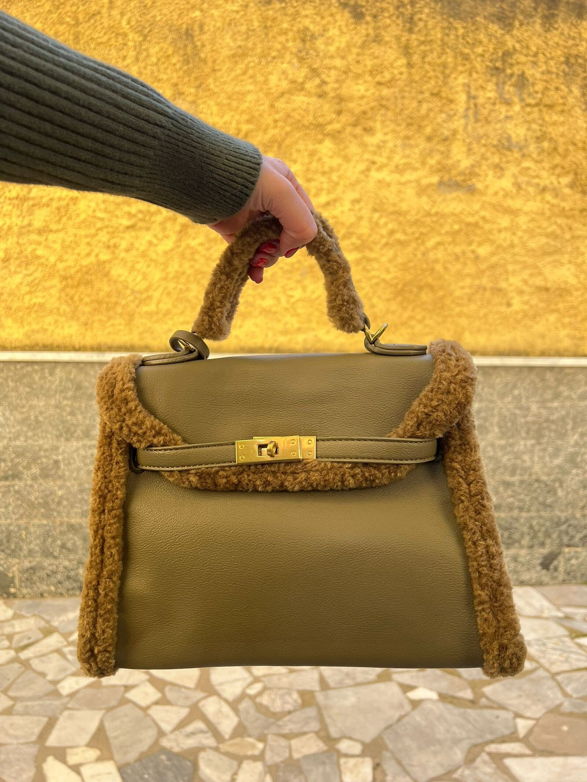 Borsa Teddy