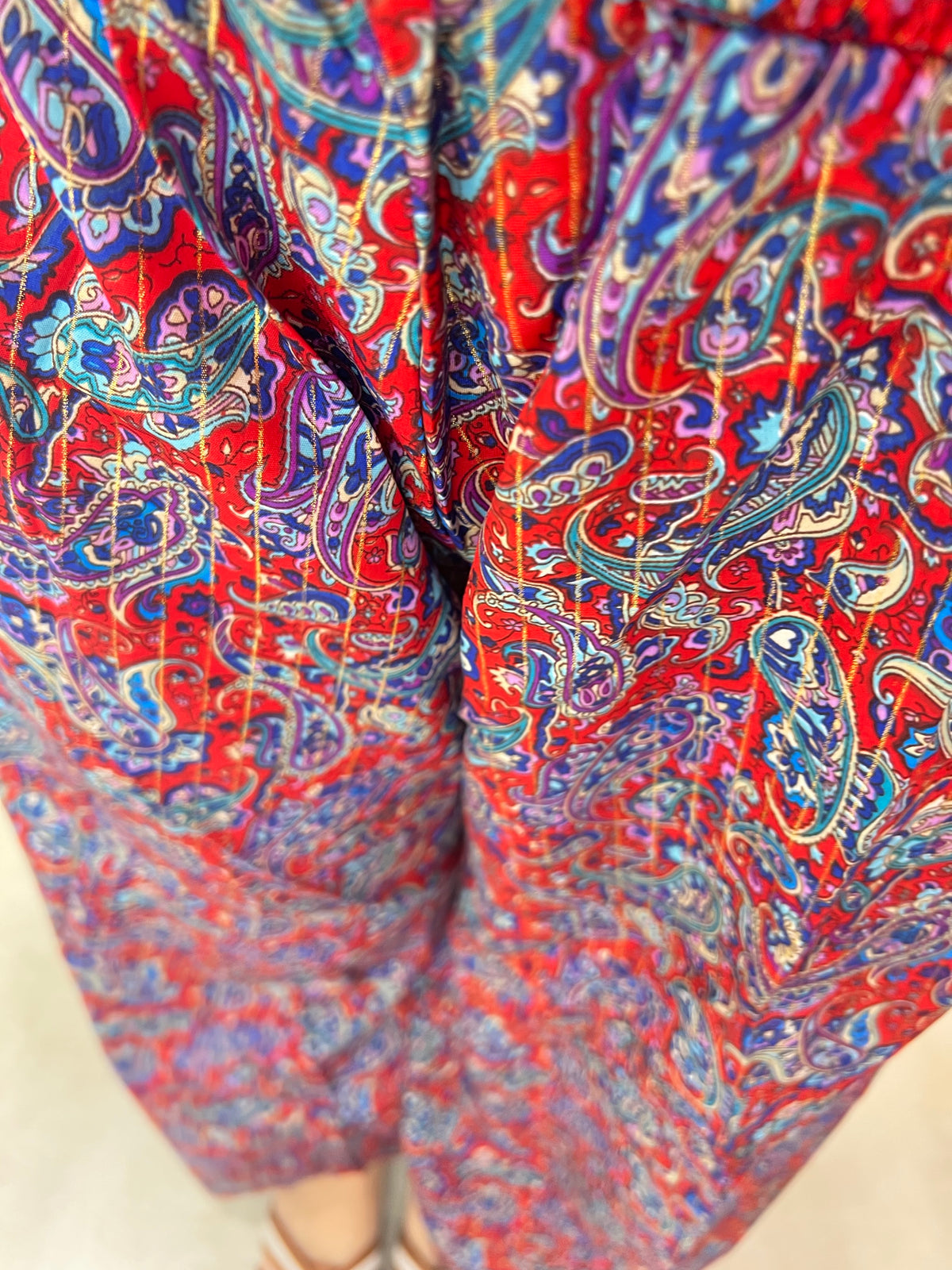 Pantaloni Fantasia Etnica