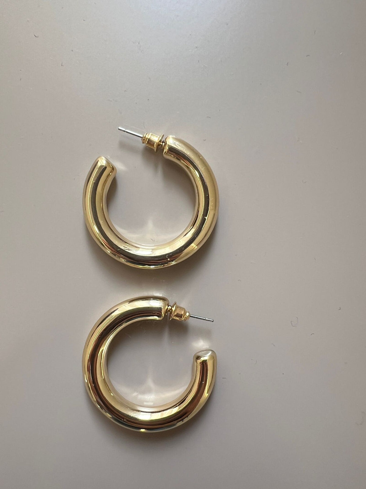 Orecchini Cerchio Oro