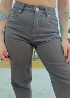 Jeans marrone kt0718976