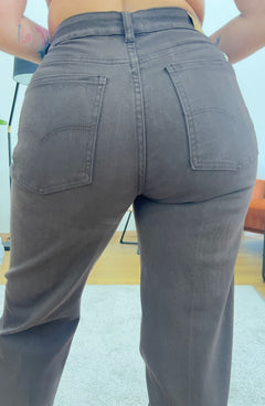 Jeans marrone kt0718976