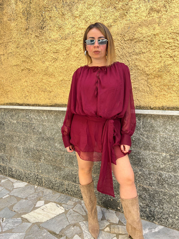 Tutina Bordeaux