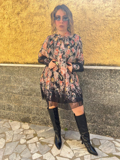 Abito floreale 65793