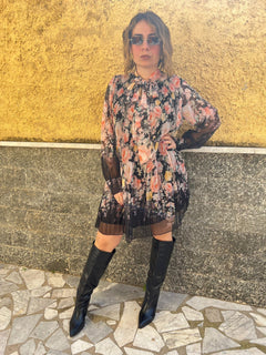 Abito floreale 65793