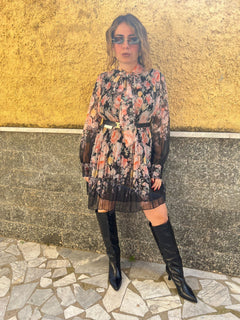 Abito floreale 65793