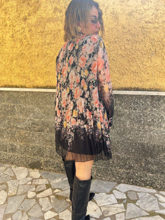 Abito floreale 65793