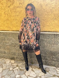 Abito floreale 65793