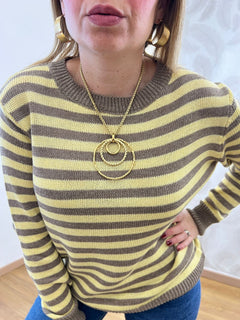 Collana Cerchi