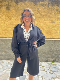 Giacca Bielastica10501281 Nera