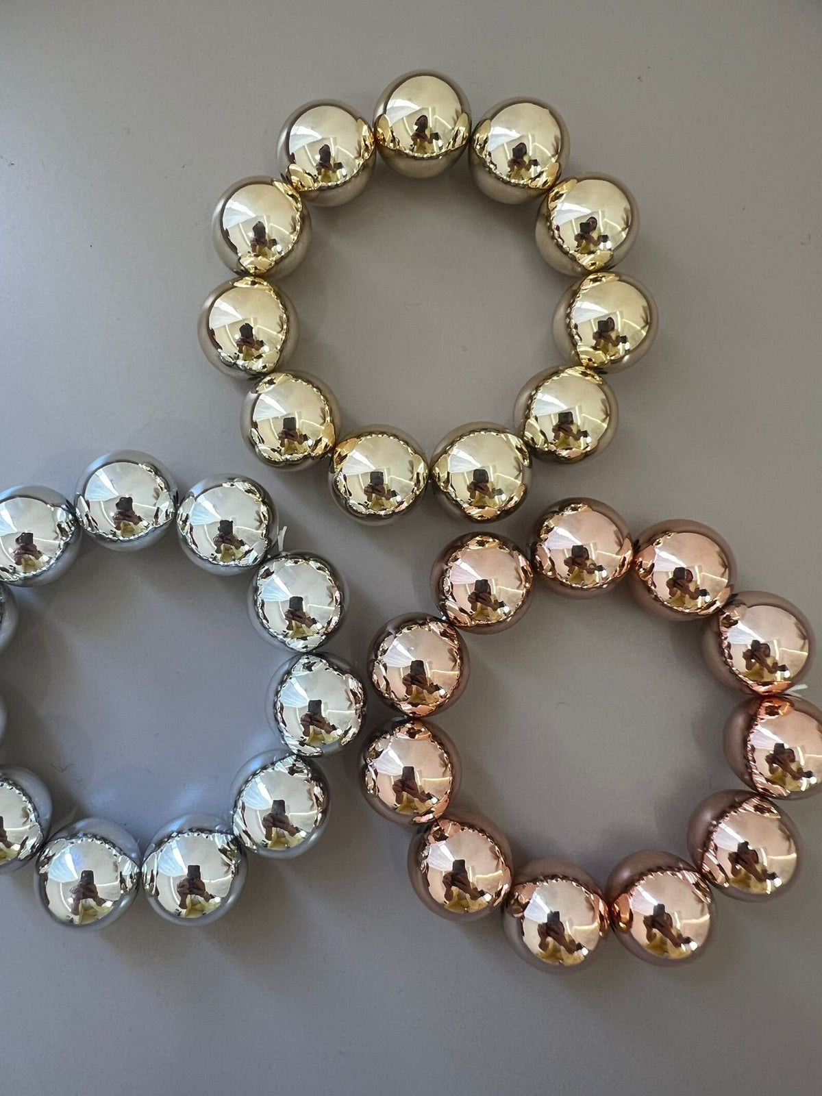 Bracciale Sfere