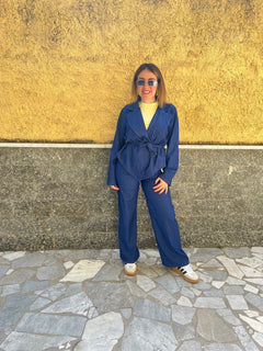 Giacca Denim 851037 Lavaggio Medio