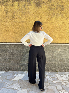 Pantaloni Palazzo Neri 75915