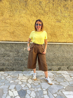Panta tabacco 7/8