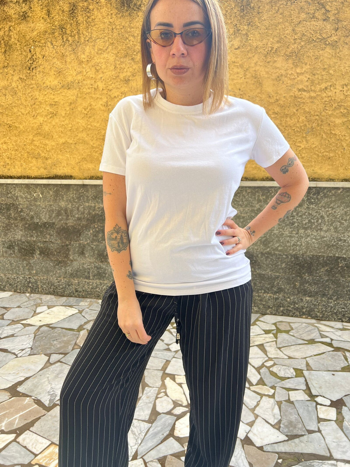 Shirt Basic Bianca