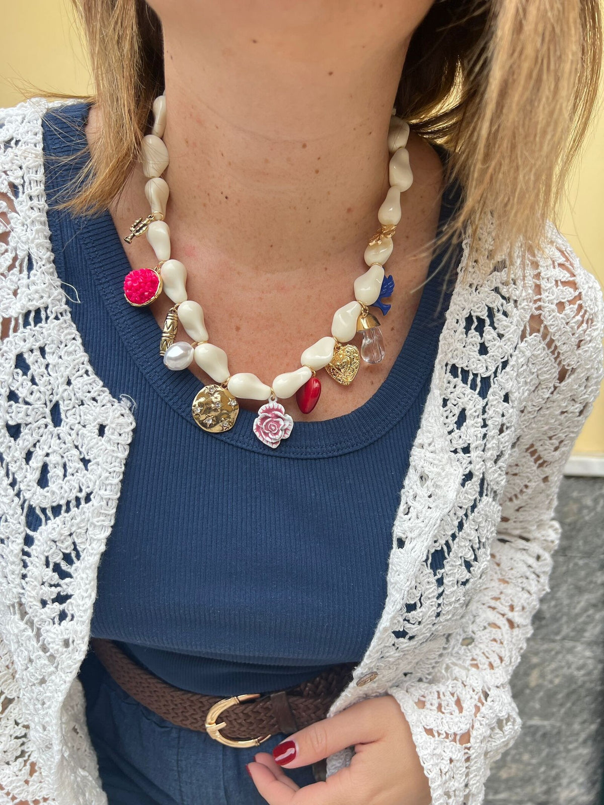 Collana Yili 5610